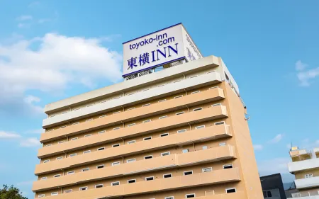 Toyoko Inn Koriyama Отели рядом со станцией JR Asaka-Nagamori station