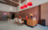 Shankee Coffee Style Hotel (Nanping Jianyang Tiyuguan)
