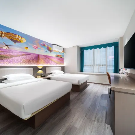 Railway staion Branch,Fulin Hotel Hotéis em Xianning