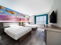 福臨ホテル（咸寧鉄道駅） 湖北科技学院(咸安キャンパス)周辺のホテル