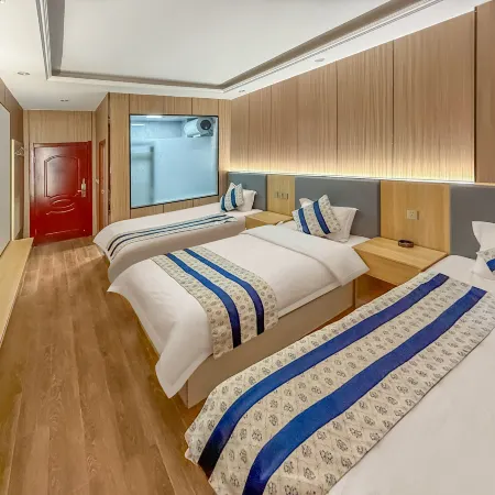 Langmusi Linjiang Holiday Hotel