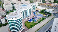 Sirius Town Residence and Spa Hotels in Aksu