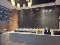 “IU Hotel Lanzhou Chengguan Bridge Branch” - فطور