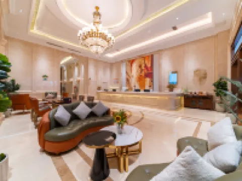 維也納國際酒店（揭陽普寧廣場萬泰滙店） 普寧酒店