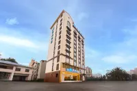 HanTing Hotel (Chengmai Old Town Software Park) Các khách sạn ở Trừng Mại