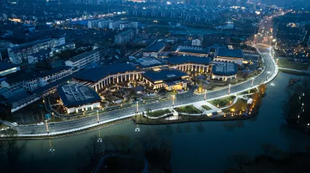 Huai'an XiaoHu International Hotel