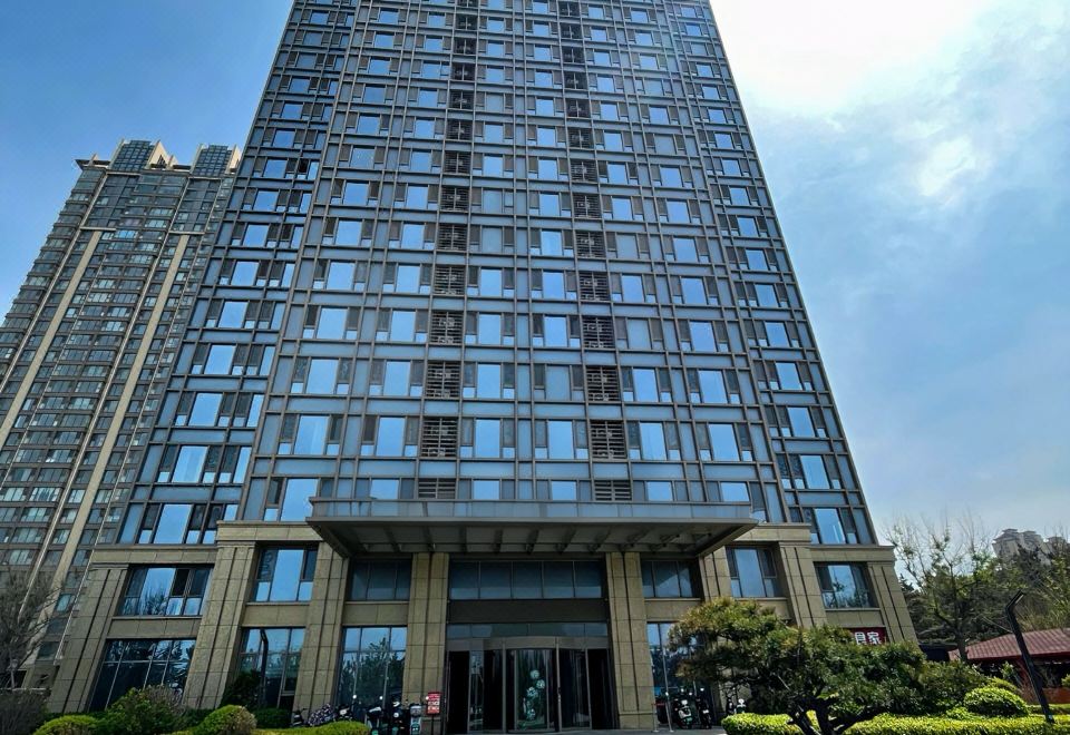 오션뷰 테라스 전망