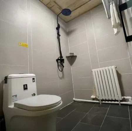 LeyeLoireLoire Designer Homestay (Hemuqiao Store)