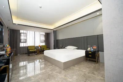 Platinum Hotels Hotel in zona CPC Longshan Committee Party School