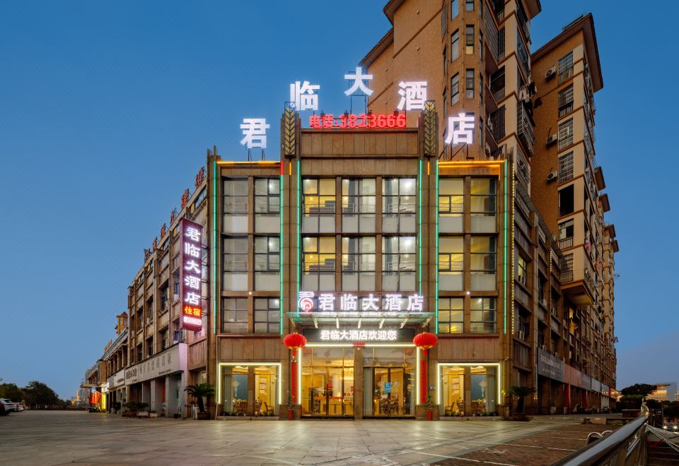 hotel overview picture