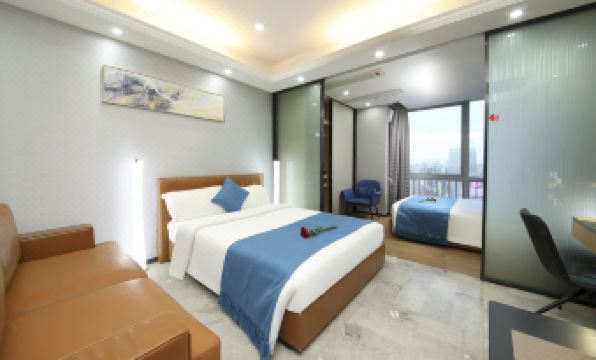 Pengman International Apartment Hotel (Beijing Road Jiedeng Duhui)