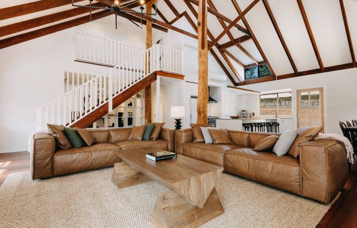 Ampersand Estates: The Homestead