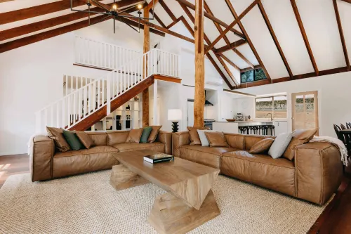 Ampersand Estates: The Homestead - balcony