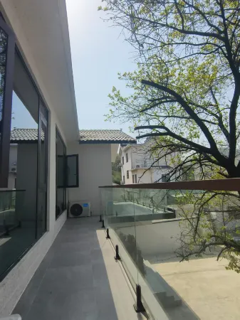 Xinghua Courtyard Homestay Отели рядом с достопримечательностью «Yongquan Town»