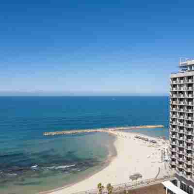 The Vista at Hilton Tel Aviv Hotel Exterior