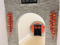 Starlight No. 2 Cave Dwelling Homestay Hotels in Sanmenxia