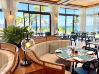 Hilton Hotel Tahiti - breakfast