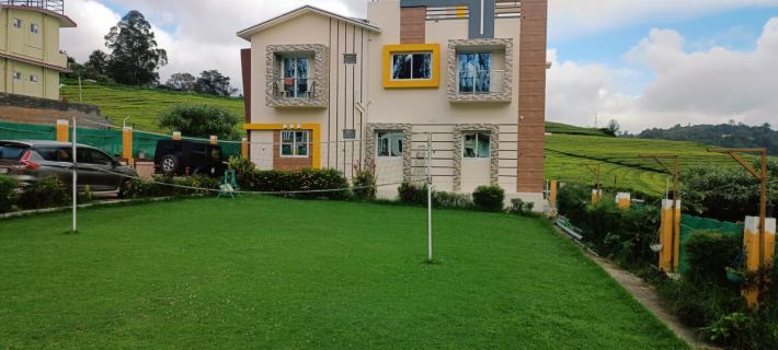 Rose Garden Enclave for Families Hotels in Udhagamandalam