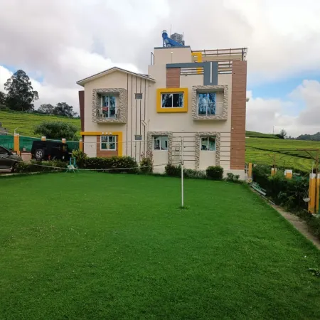 Rose Garden Enclave for Families