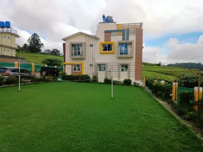 Rose Garden Enclave for Families and Executives