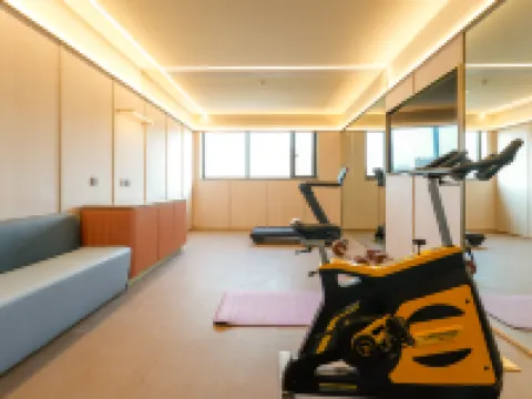 HanTing Hotel (Yuncheng Jiang Jinyu International) Hotels in Jiang County