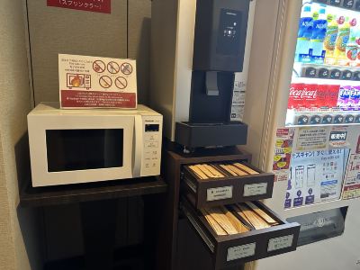 共有エリア ホテル京阪 ユニバーサル・タワーの写真