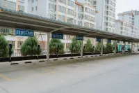 Grand Hyatt Shun Tian Fu Hotel, Jiuquan - parking