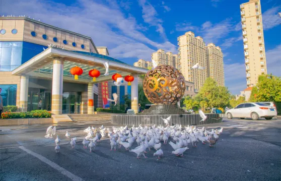 昌吉園林賓館（東方廣場店）