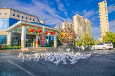Changji Garden Hotel Hotels near Changjishi Kashi Temple