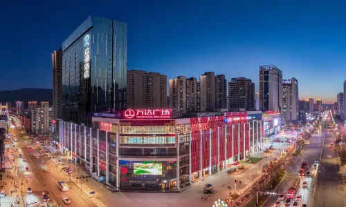 OKDAY Hotel, Jintai Boulevard, Baoji