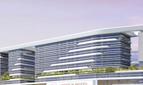 Arthur Hotel Liwan COCO Park Dongsha Metro Guangzhou