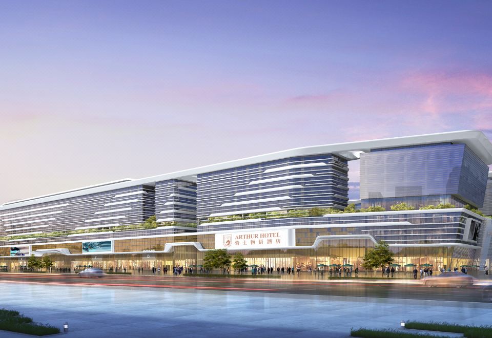 hotel overview picture