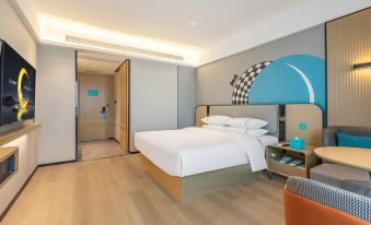 City Comfort Inn Hotel (Xiangyang Erqi Jidi)