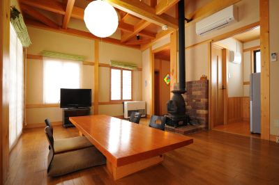 プライベートコテージ 高山わんわんパラダイスの写真