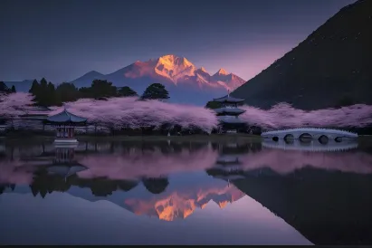 Lijiang Shanyu Villa Hotel