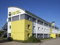 B&B HOTEL Leipzig-Nord Hotels near Plaußig-Portitz