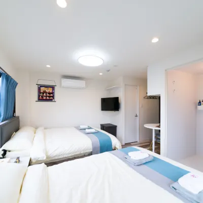 Near Ikebukuro, Tokyo | 2-min Walk to Nishi-Sugamo Station | Entire Place | Up to 4 Guests Hotels near حديقة أسوكاياما