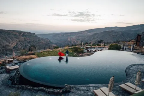 Alila Jabal Akhdar