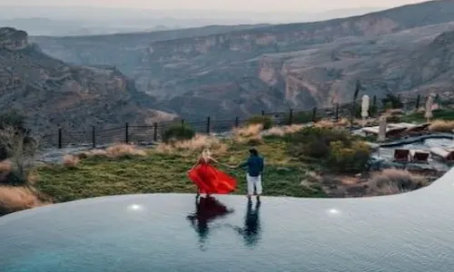 Alila Jabal Akhdar
