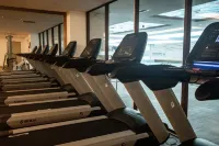 Qing Hua Hai Guan Fang Garden Hotel - Gym