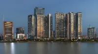 Vinhomes Skylake - MIDING Apartment - Intercontinental Area Отели в г. 