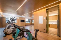 Hilton Garden Inn Ordos Kangbashi - palestra