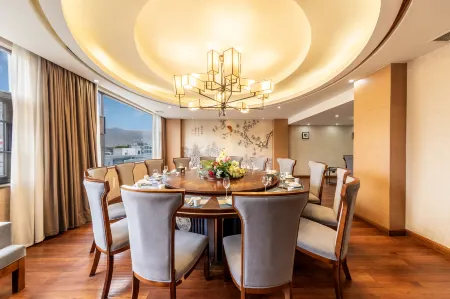 Yuanfeng Hebei Hotel Отели в г. Лхаса