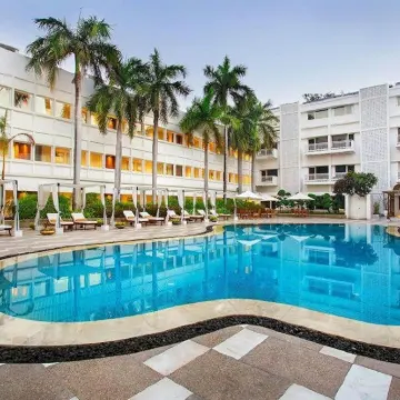 The Claridges New Delhi - Preferred L.V.X. Collection Hotels in der Nähe von सफदरजंग टॉम्ब, दिल्ली