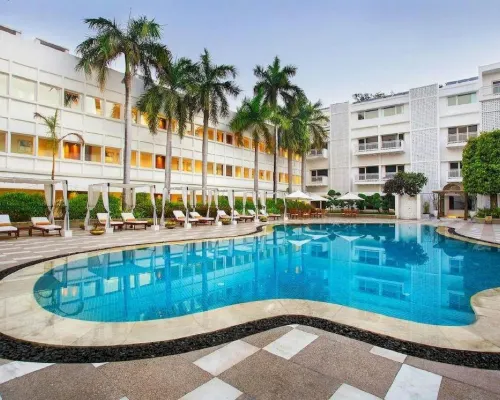 The Claridges New Delhi - Preferred L.V.X. Collection Hotels near Thyagaraj Stadium