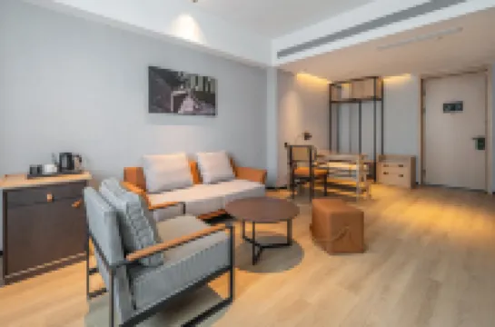 โรงแรมคองไพ หอระฆัง ประตูหย่งหนิง ซีอาน โรงแรมใน