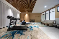 Huayue JingZhi Hotel (Yantai Longkou HePing Road Branch) - Træningscentre