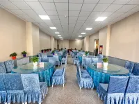 Jinzhugang Hotel Urumqi - petit déjeuner