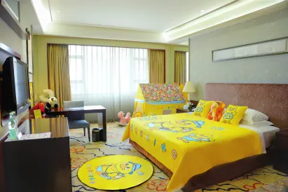 Eurasia International Hotel