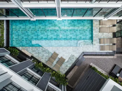 Chateau du Village Patong Hotel a Patong Beach